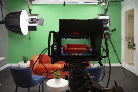 Green Screen Filming Studio Xtribe Event Venue Rental