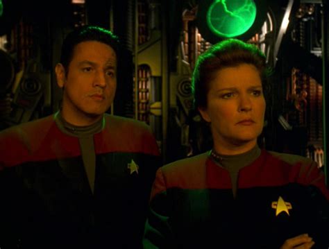 Star Trek Voyager Rewatch Shattered
