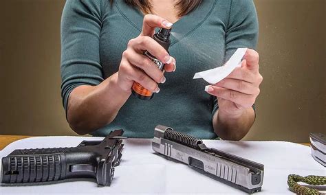 Best Gun Cleaning Solvents Reviewed