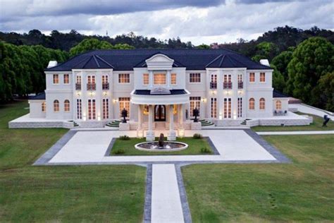 Luxurious Mansions Big Mansions Luxury Houses Mansions Mansions