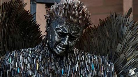 Our artists will be posting images/artwork with the theme: Kinves Out Sculpture - Artwork Made From Over 100 000 ...