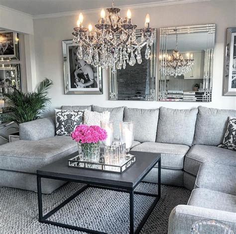 Modern Glam By Home By Matilde Glam Living Room Home