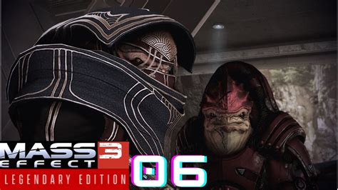 Mass Effect 3 Legendary Edition 06 Sur Kesh Youtube