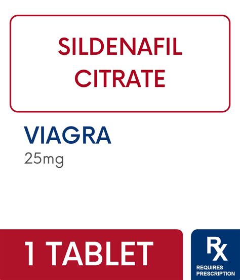 Viagra 25mg Tablet Rose Pharmacy Medicine Delivery