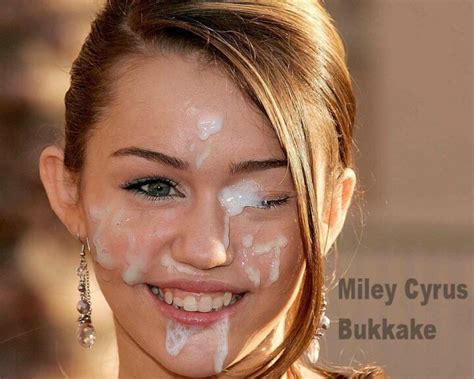 Miley Cyrus Porn Fake PornoRips