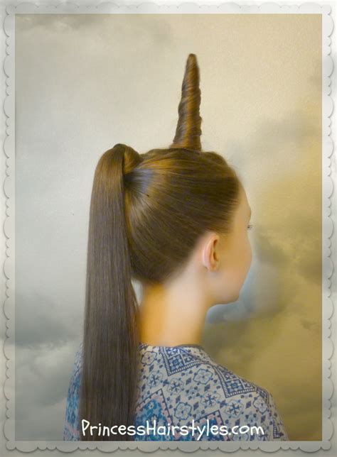2 days ago · the wedge haircut has been in style for more than half a century (at least!). Unicorn Hairstyle For Halloween Or Crazy Hair Day | Hairstyles For Girls - Princess Hairstyles