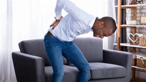 Cause Of Sudden Sharp Pain In Lower Back When Bending Over Physiosunit