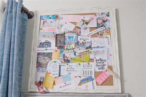 How To Make A Vision Board With Your Kids Mamma Bear Says
