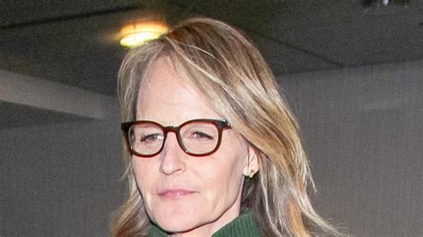 Helen Hunt Hospitalized After Car Accident In Los Angeles