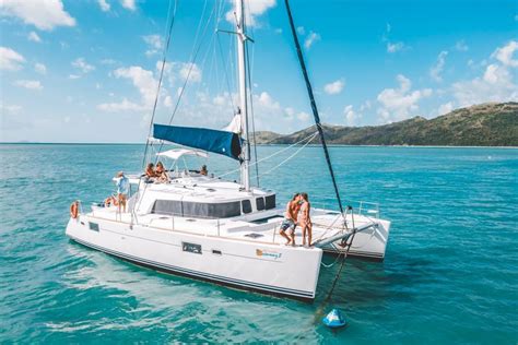 Private Yacht Charter Whitsunday Islands