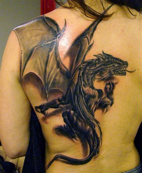 Https://techalive.net/tattoo/medieval Dragon Tattoo Designs