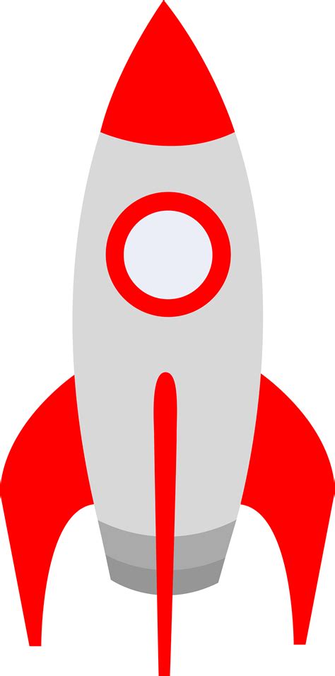 Rocket Png Transparent Image Download Size 2716x5482px