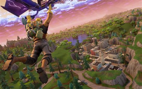 Top 11 fajnych tapet fortnite hd i 4k na komputer 2021 from i.joecomp.com. Fortnite PC - Tapety