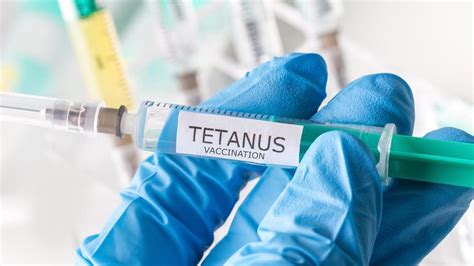 How To Know When You Need A Tetanus Shot Wjla