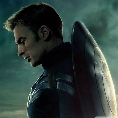 Captain America Soldier Winter Evans Chris Poster