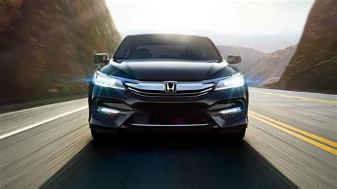 The 2017 Honda Accord Outperforms The 2017 Volkswagen Passat