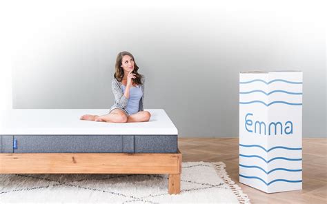 I have been very impressed with the emma mattress!! Emma Original mattress | Best mattress, Mattress, Bed reviews