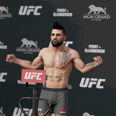 Fight Mike GIF By EA SPORTS UFC Find Share On GIPHY