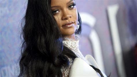 ‘i Do Not Go Out Rihanna Has Given Up Partying As She Prepares For
