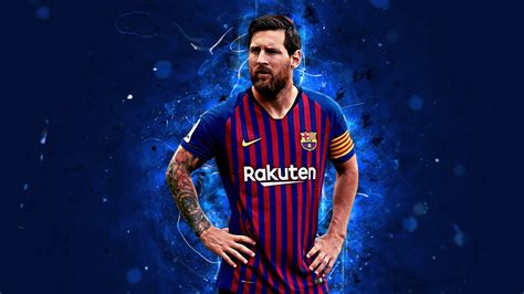 Lionel Messi Barcelona Fondo De Pantalla 4k Ultra Hd Id3261