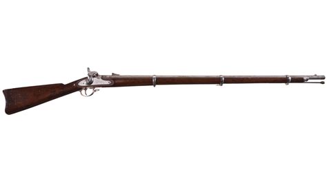 Civil War Colt Us Special Model 1861 Contract Rifle Musket Rock
