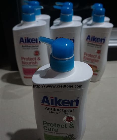 Пилинги image skincare в летний период. Little Princess: Aiken Antibacterial Shower Creme
