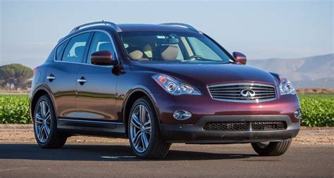 2015 Infiniti Qx50 Base Full Specs Features And Price Carbuzz