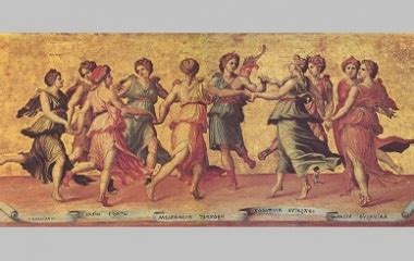 The Muses - Greek Goddesses of Science and Arts | Mythology.net