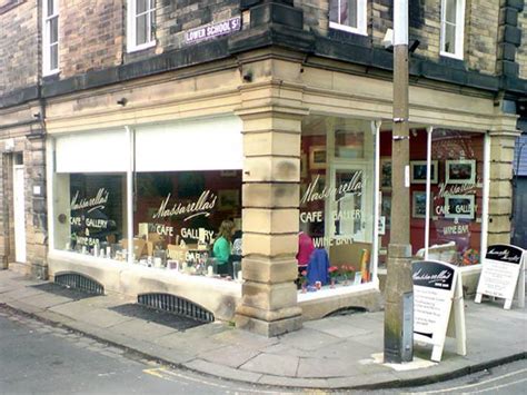 Is in the centre of the village, next door to the former mill. 7 Delightful Cafes in Saltaire That Are Perfect For The ...