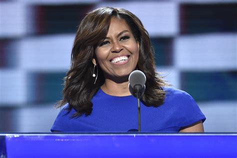 Michelle Obamas Democratic Convention Speech Brings Resolution Variety