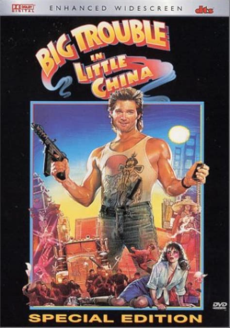 Big Trouble In Little China 1986