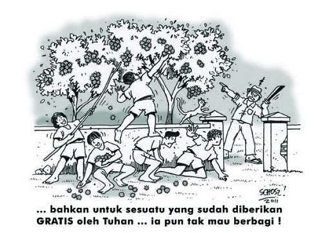 Hari minggu prapaskah ii (u). Karikatur 27 Maret 2011 - https://www.parokimbk.or.id/