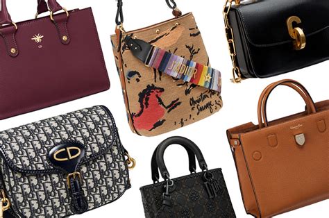 Top 8 Luxury French Handbag Brands Knowinsiders