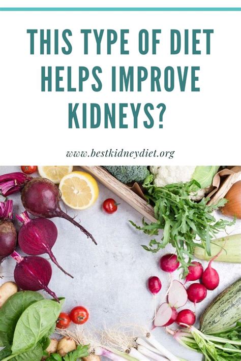 Best Diet To Improve Kidney Function Foods Good For Kidneys Improve