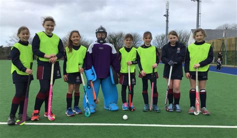 U11 County Girls’ Hockey Tournament Truro School