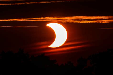Note that certified eye protection must be used at all times when viewing the eclipse from these locations! PHOTOS: 'Ring of fire' seen as annular eclipse dazzles DC region | WTOP