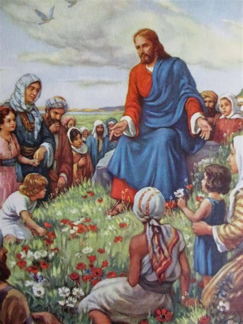 Painting Of Bible Stories Arsma