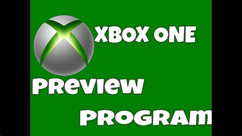 Xbox One Preview Dashboard Closed Youtube