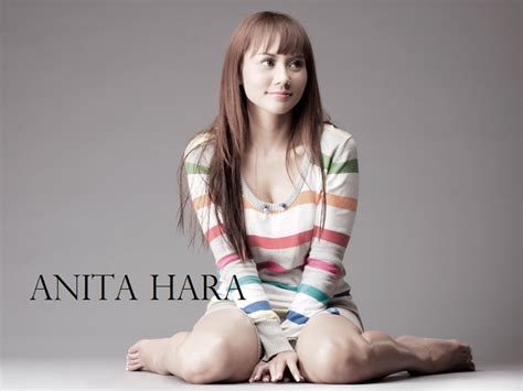 Indonesian Exotic Faces The Sexy Anita Hara