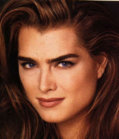 Dazzling Divas Brooke Shields