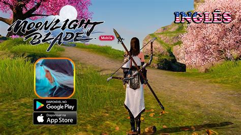 Moonlight Blade Mmorpg Inglês Gameplay Youtube
