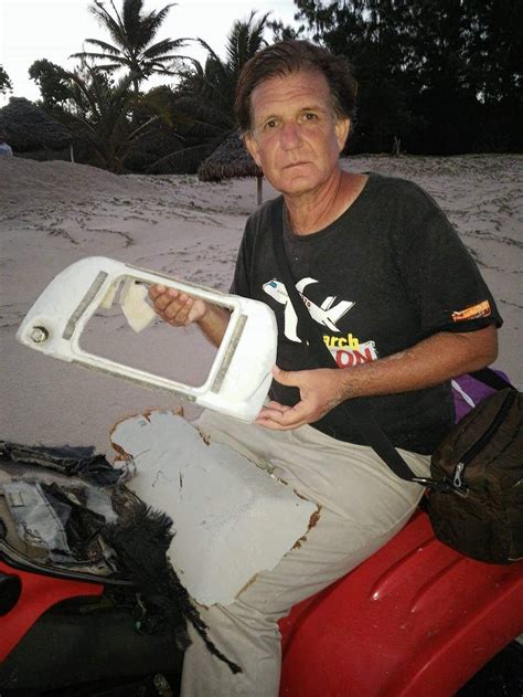 Mh370 Blaine Gibson Believes New Search Will Deliver Answers In