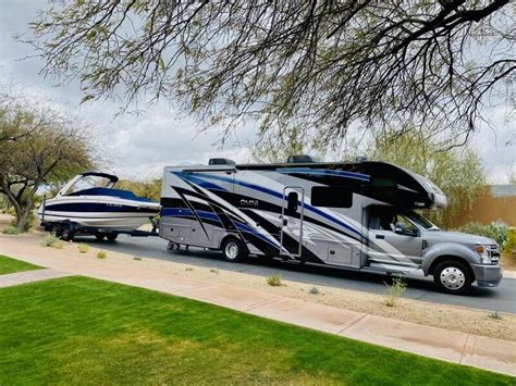How Much Can A Class C Rv Tow