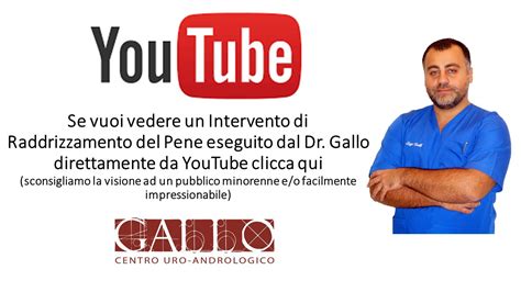 Malattia Di Peyronie Pene Curvo Studio Urologico Gallo