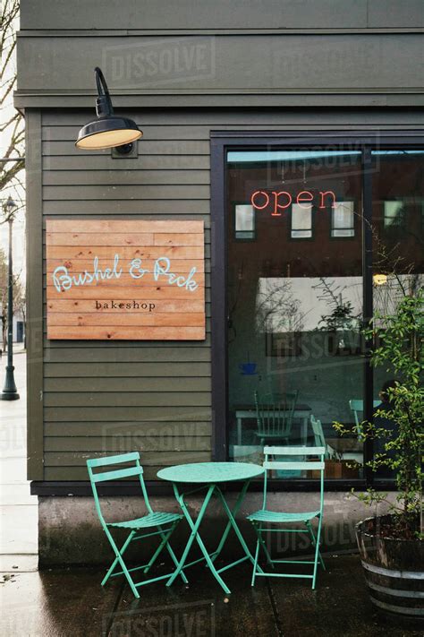 Coffee Shop Exterior Design Ads Design World