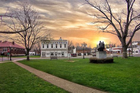 The Most Charming Villages And Small Cities In Ohio