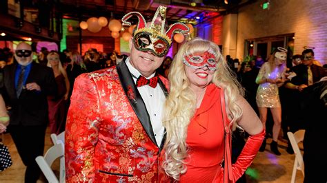 Photo Gallery 4th Annual Masquerade Dance Party Greenville Journal