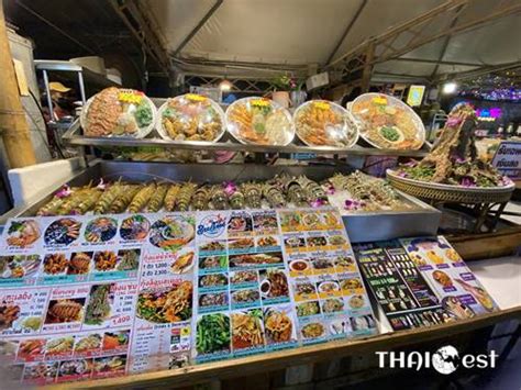 Jodd Fairs Night Market In Bangkok Review