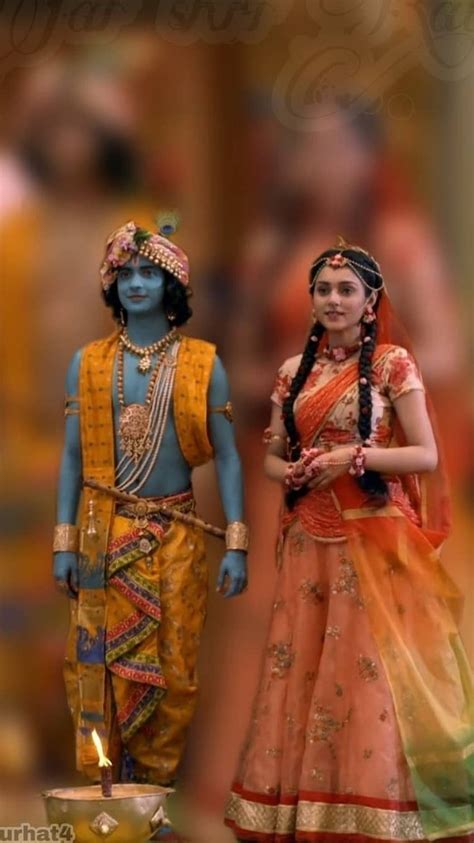 Outstanding Compilation Of Over 999 Radhakrishna Serial Images