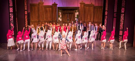 Legally Blonde Costume Hire Spotlight Productions